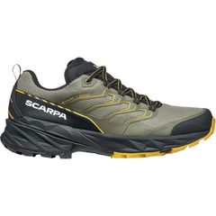 スカルパ メンズ シューズ スニーカー Scarpa Rush 2 GTX Hiking Shoe Mens MossSulphur