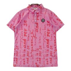 ケンゾー KENZO Paris ポロシャツワンピース ピンク ケンゾー KENZO Paris ポロシャツワンピース ピンク - メルカリ