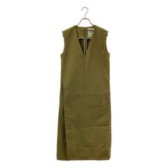 SHENERY(シーナリー) ワンショルニットOP カーキ 新品 - メルカリ