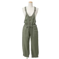 BURBERRY BLUE LABEL バーバリーブルーレーベル オーバーオール サイズ38 サロペット ブランド古着【中古】20260325/RA8500