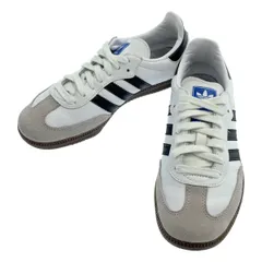 adidas / アディダス | SAMBA OG サンバ ローカットスニーカー | 23.5cm | ホワイト/ブラック | レディース