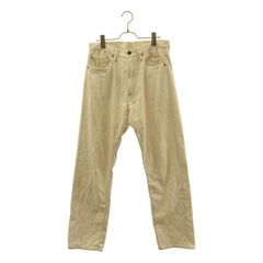 orslow / オアスロウ | コーデュロイ パンツ | L(3) | ホワイト | メンズ