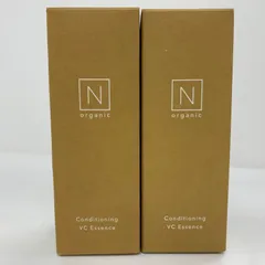 F2903 N organic エヌオーガニック コンディショニングVCエッセンス 30g 計2点セット