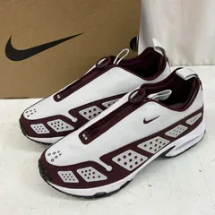 ナイキ W AIR MAX SNDR エアマックス サンダー ナイト マルーン/フォトン ダスト FZ2068-002 メンズ 26.5cm ISItems【USED】【古着】【中古】50125878