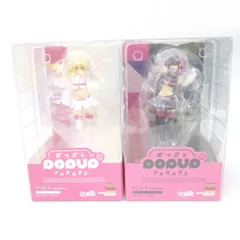 【未開封】POP UP PARADE ポッパレ 2.5次元の誘惑 リリエル 天使空挺隊Ver. ミリエラ 天使空挺隊Ver. フィギュア 2体セット