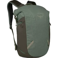 オスプレーパック メンズ バッグ バックパック・リュックサック Osprey Packs Transporter Zinch Pack Pine LeafEarl Grey グレーのサムネイル