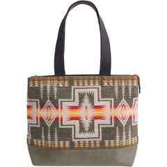 ペンドルトン　overnight bag ジッパー付きトート型　防水素材 ペンドルトン overnight bag ジッパー付きトート型 防水素材 - メルカリ