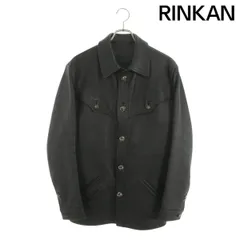 クロムハーツ  HUNTING JACKET / ハンティング クロウボタンレザージャケットブルゾン メンズ Mのサムネイル
