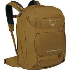 オスプレーパック メンズ バッグ バックパック・リュックサック Osprey Packs Sojourn Porter 30L Pack Brindle Brown ブラウンのサムネイル