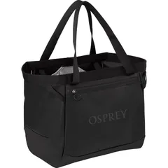 オスプレーパック メンズ バッグ バックパック・リュックサック Osprey Packs Transporter 28L Gear Tote Bag Raven Black ブラックのサムネイル