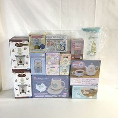 すみっコぐらし プライズ セット プール 水遊び テント フライパン