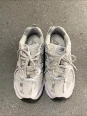 ニューバランス 530 ホワイト シルバー