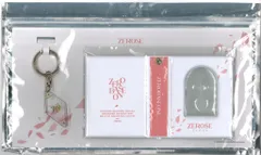 ZEROBASEONE キーリング&ミニフォトアルバム FC特典