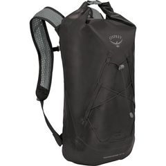 オスプレーパック メンズ バッグ バックパック・リュックサック Osprey Packs Transporter Roll Top WP 18L Pack Black ブラック