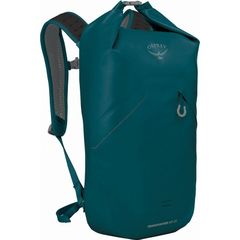 オスプレーパック メンズ バッグ バックパック・リュックサック Osprey Packs Transporter WP 25L Roll Top Pack Night Jungle Blue ブルー
