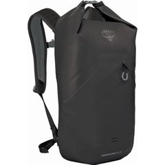 オスプレーパック メンズ バッグ バックパック・リュックサック Osprey Packs Transporter WP 25L Roll Top Pack Black ブラック
