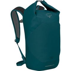 オスプレーパック メンズ バッグ バックパック・リュックサック Osprey Packs Transporter Roll Top WP 30L Pack Night Jungle Blue ブルー