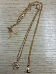 クレージュ ネックレス ２点SET