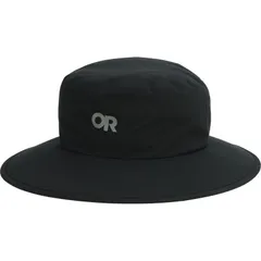 アウトドアリサーチ メンズ アクセサリー 帽子 Outdoor Research Stratoburst Rain Hat Black ブラックのサムネイル
