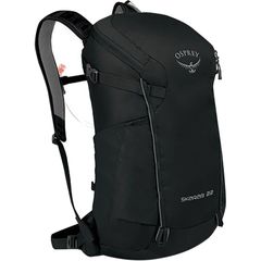 오스프레이 팩 남성 가방 배낭 배낭 Osprey Packs Skarab 22L Backpack Black 블랙