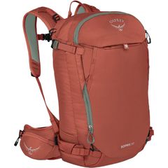 オスプレーパック レディース バッグ バックパック・リュックサック Osprey Packs Sopris 30L Backpack Womens Emberglow Orange オレンジ