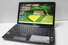 ☆格安超美品☆WinXP☆東芝ブルーレイ搭載15.6インチ大画面☆第3世代i7 ☆格安超美品☆WinXP☆東芝ブルーレイ搭載15.6インチ大画面☆第3世代i7
