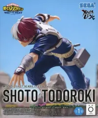 僕のヒーローアカデミア THE MOVIE ユアネクスト　XrossLink　フィギュア “轟焦凍”