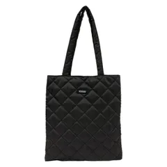 MACKINTOSH PHILOSOPHY(マッキントッシュフィロソフィー) トートバッグ美品  - ダークブラウン キルティング