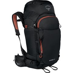 オスプレーパック レディース バッグ バックパック・リュックサック Osprey Packs Sopris 40L Backpack Womens Black ブラック