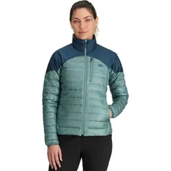 アウトドアリサーチ レディース アウター ジャケット・ブルゾン ダウン ジャケット Outdoor Research Helium Down Jacket Womens NeptuneHarborのサムネイル