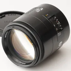 2026年最新】minolta 100mm f2の人気アイテム - メルカリ