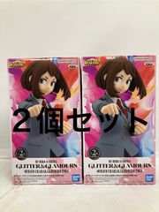 미개봉 내 영웅 아카데미아 GLITTER & GLAMOURS OCHACO URARAKA 2개 세트 LF3978 f101