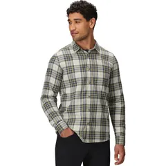アウトドアリサーチ メンズ トップス シャツ Outdoor Research Ravenna Flannel Shirt Mens Rainforest Plaid チェックのサムネイル