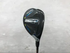 テーラーメイド　SIM2 MAX　19度　KBS MAX MT85 JP　Sフレックス　ユーティリティ　中古【最短即日発送】