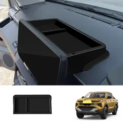 【送料無料】トヨタ ハイラックス 2026年モデル 専用 ナビゲーションボックス 収納トレイ ダッシュボード 小物入れ 便利 収納力アップ 内装 ドレスアップ カスタムパーツ アクセサリー おしゃれ スタイリッシュ