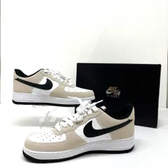 06w22570 ナイキ エア フォース 1 '07 LV8  28.5cm スニーカー  【中古品】