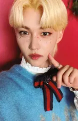 StrayKids FELIX Christmas EveL 赤