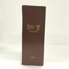 P1454 K OZIO オージオ ビューティーオープナージェル リンクル&ホワイト 50ｇのサムネイル