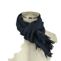 アルマーニコレツィオーニ ARMANI COLLEZIONI 無地 マフラー ストール レディース 表記無 