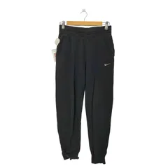 ナイキ NIKE ロゴ刺繍 スウェットパンツ レディース  M
