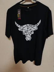 アンダーアーマー プロジェクトロック Tシャツ Lサイズ