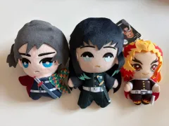 鬼滅の刃 ぬいぐるみ キーリング ぬい まとめ 出品 (新品)