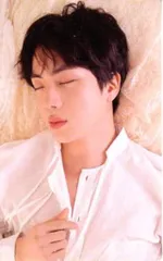 BTS JIN LOVE YOURSELF 轉 'Tear' U