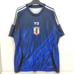 Y-3 サッカー日本代表 MINAMINO 8番 レプリカユニフォーム Y-3 サッカー日本代表 MINAMINO 8番 レプリカユニフォーム - メルカリ