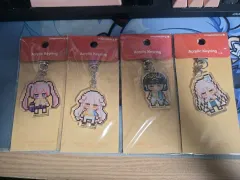 メイプルストーリー ドット キーホルダー スタンド