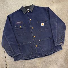 80s carhartt 100周年 チョアコート 野村訓市 stussy - メルカリ