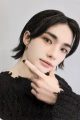 StrayKids SoundWave LD Hyunjin 樂-STAR 1ST/A