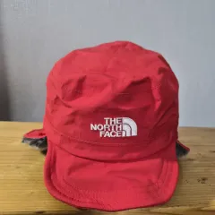 新品 THE NORTH FACE 59 耳あて 防寒帽子 GORE-TEX アドベンチャーハット-437