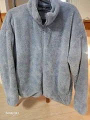 ユニクロフリースXL