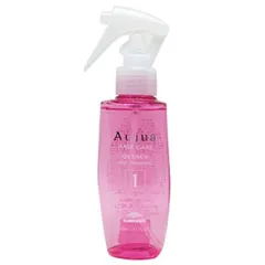 ミルボン オージュア クエンチ 1 120ml 美容室専売 サロン専売 4ステップ サロン トリートメント 4step Aujua MILBON